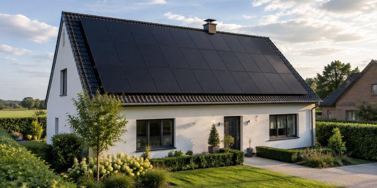 Zonnepanelen
