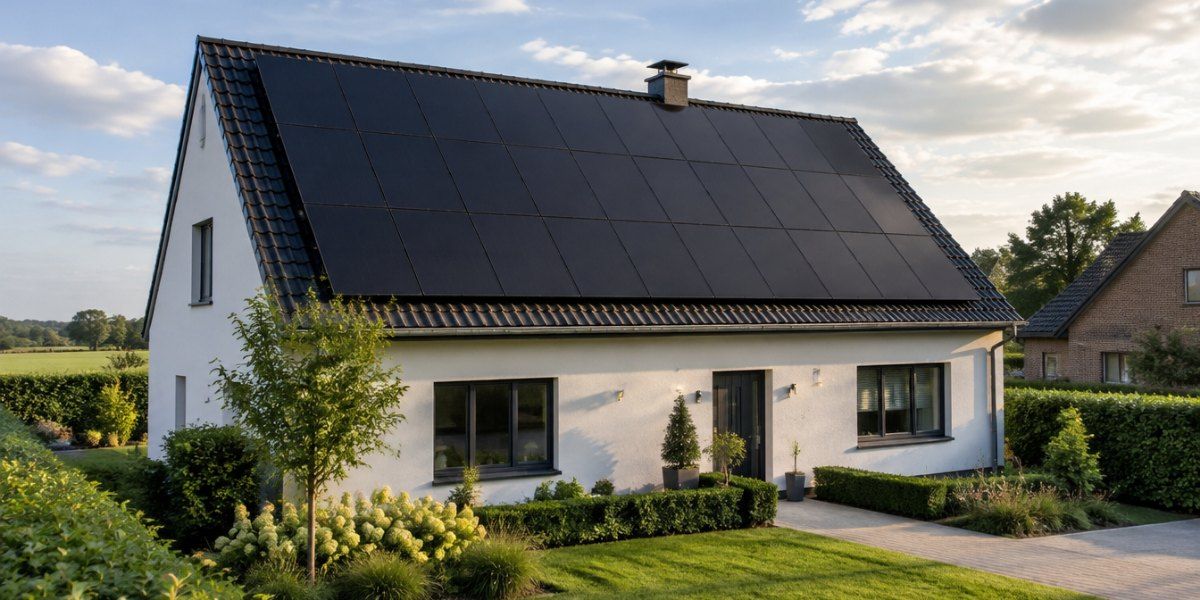 Zonnepanelen